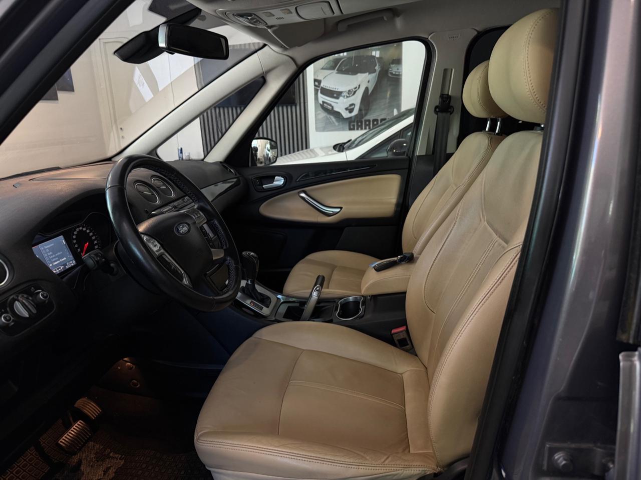 Ford Galaxy 2.0 Diesel AUTOMATICO 7POSTI