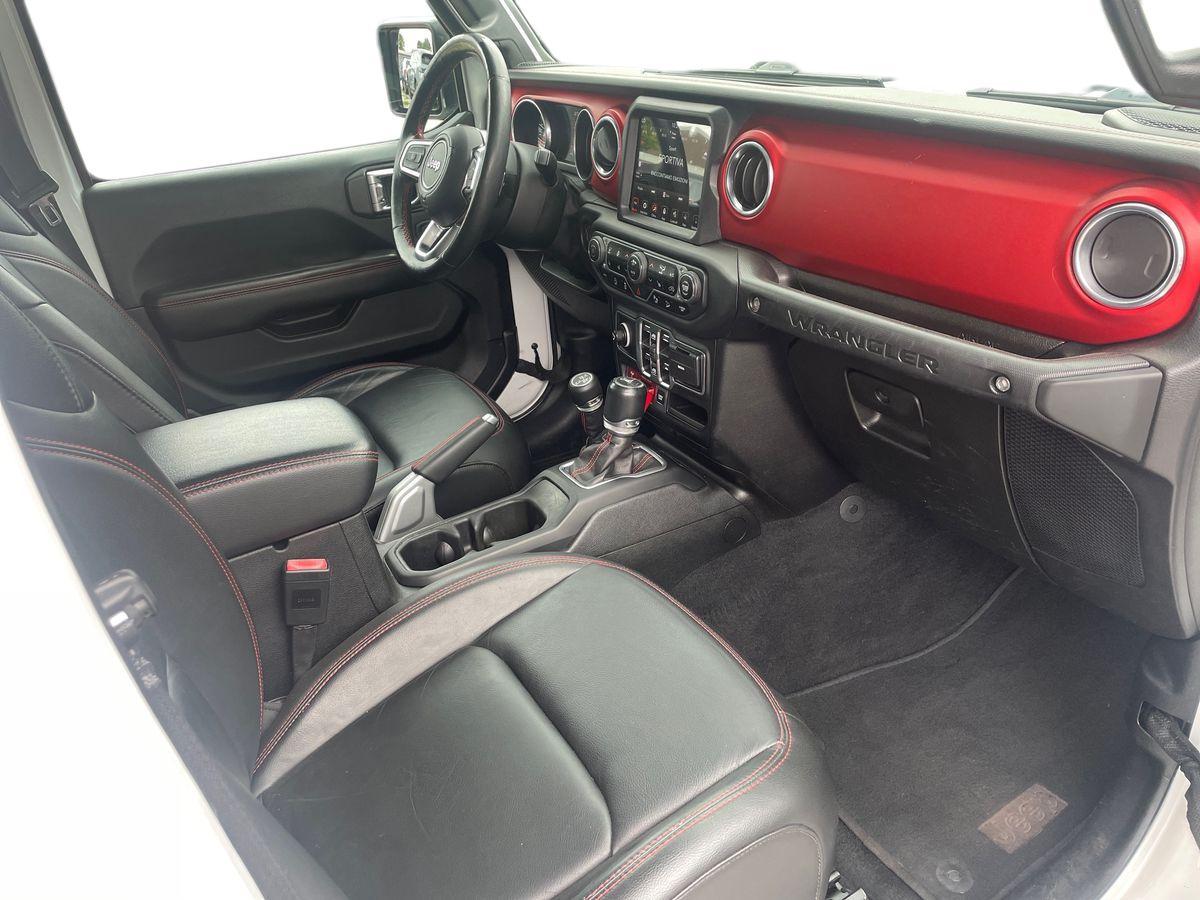 JEEP Wrangler IV 2018 Unlimited - Wrangler Unlimited 2.2 mjt II R