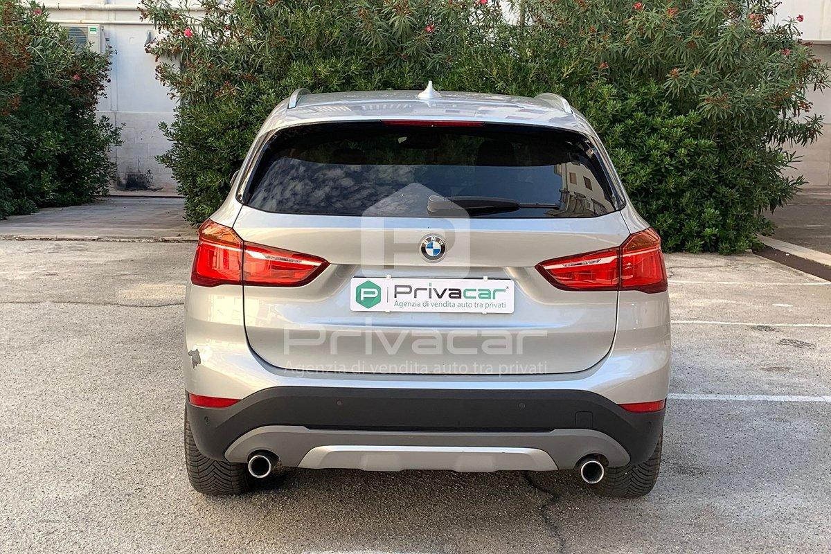 BMW X1 xDrive18d xLine