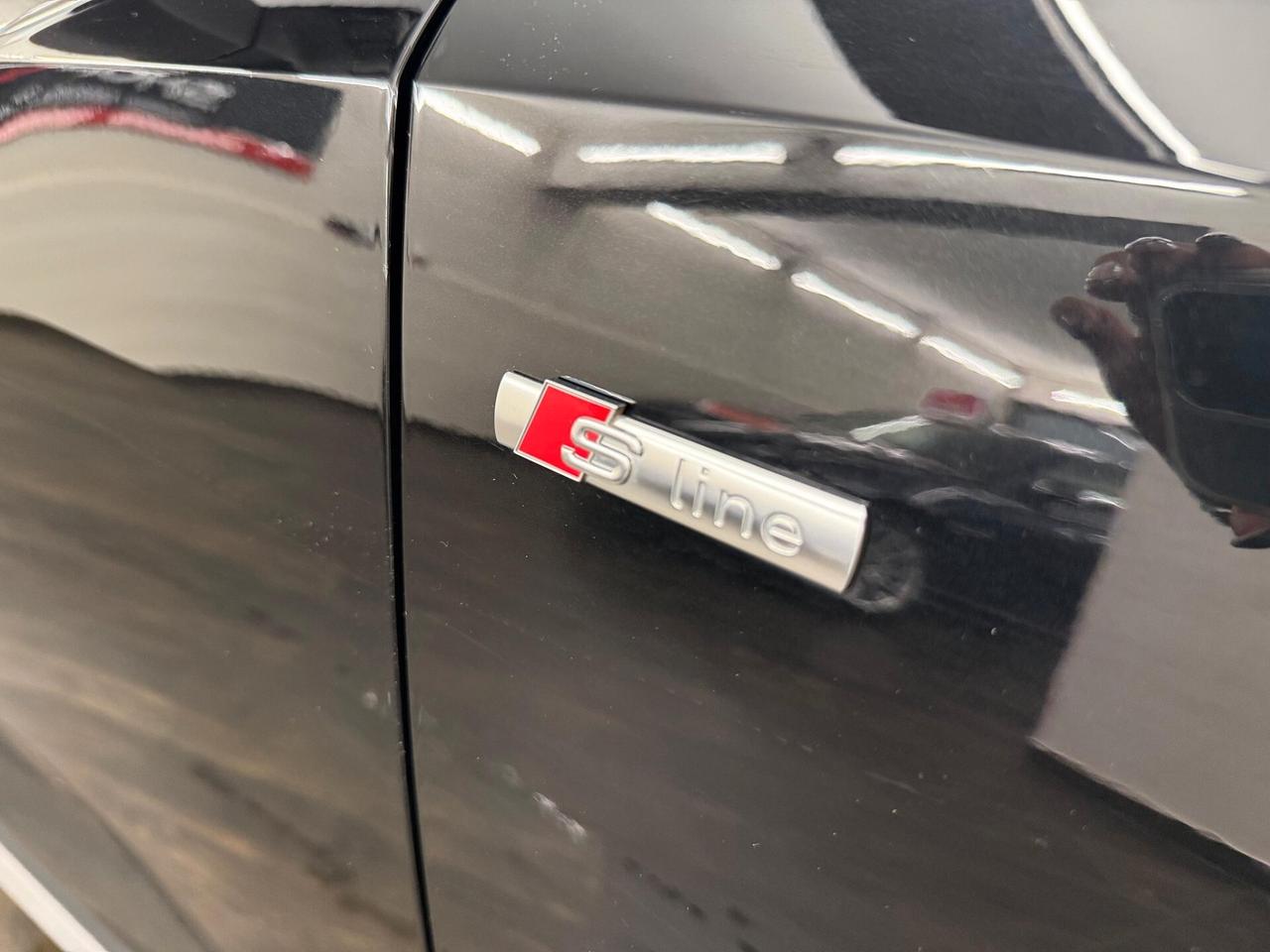 Audi Q3 40 TDI quattro S tronic quattro edition