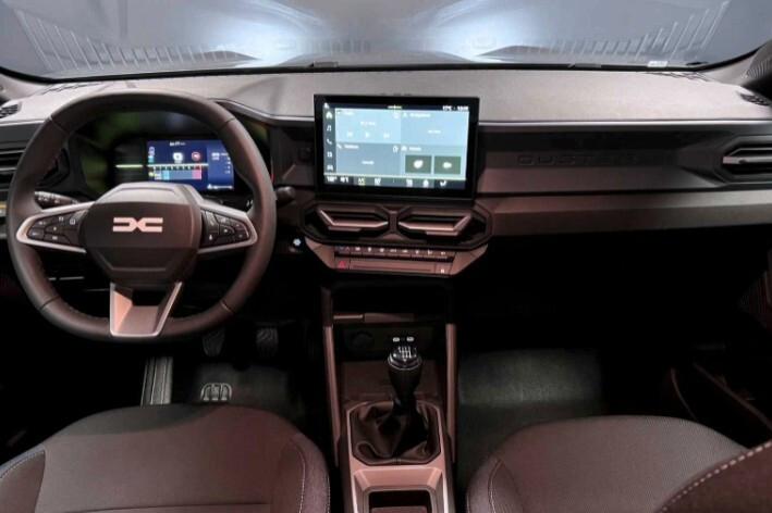 Dacia Duster Tce 130 CV MHEV Journey