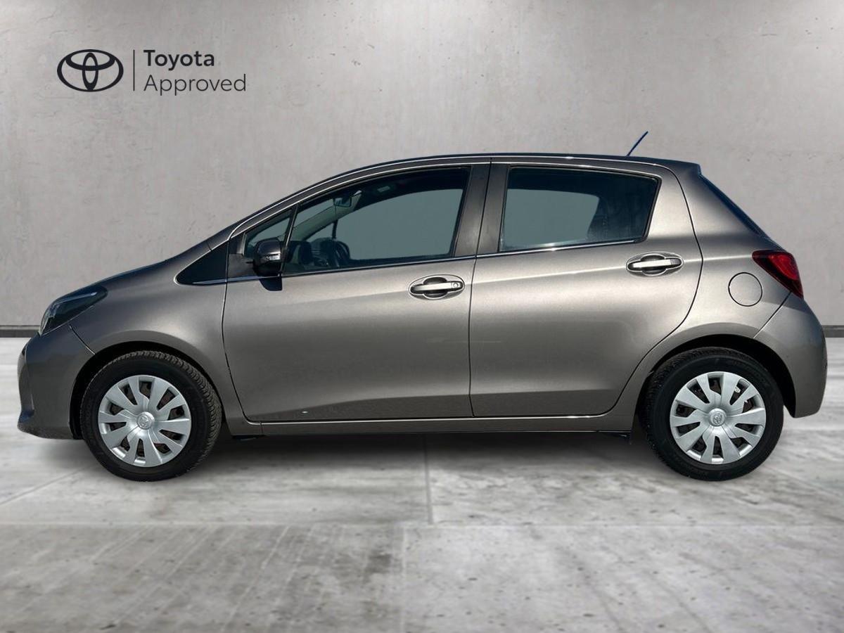 TOYOTA Yaris III 2015 - Yaris 5p 1.0 Active