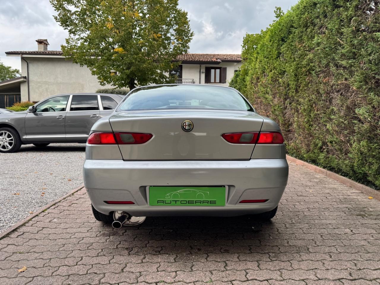 Alfa Romeo 156 1.8 16V Twin Spark Distinctive