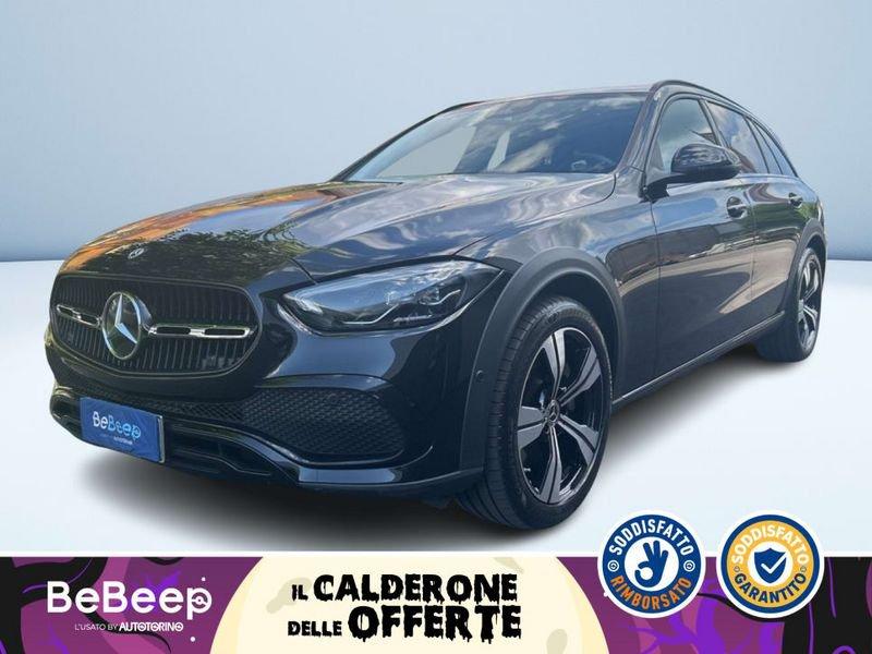 Mercedes-Benz Classe C C SW ALL-TERRAIN 220 D MHEV PREMIUM 4MATIC AUTO