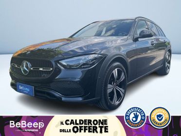 Mercedes-Benz Classe C C SW ALL-TERRAIN 220 D MHEV PREMIUM 4MATIC AUTO