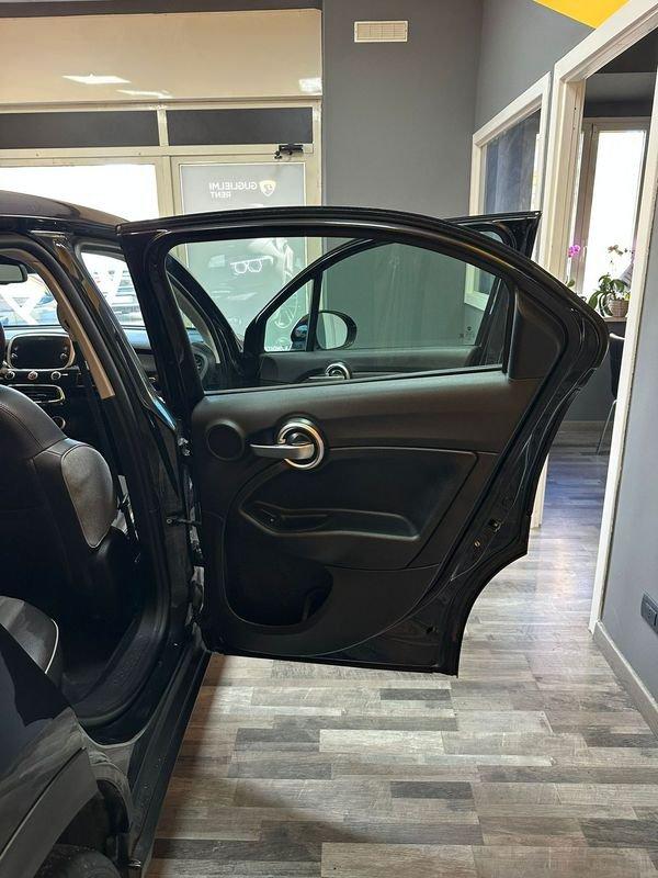 FIAT 500X 500X 1.6 mjt Lounge 4x2 120cv dct my18 PREZZO VERO