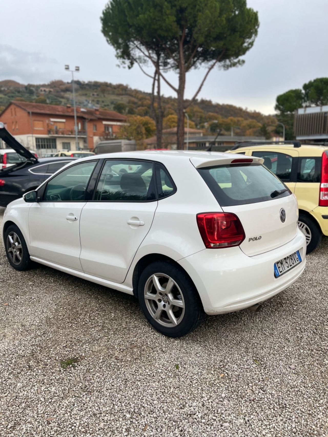 Volkswagen Polo 1.6 TDI PERFETTA SI NEOPATENTATI