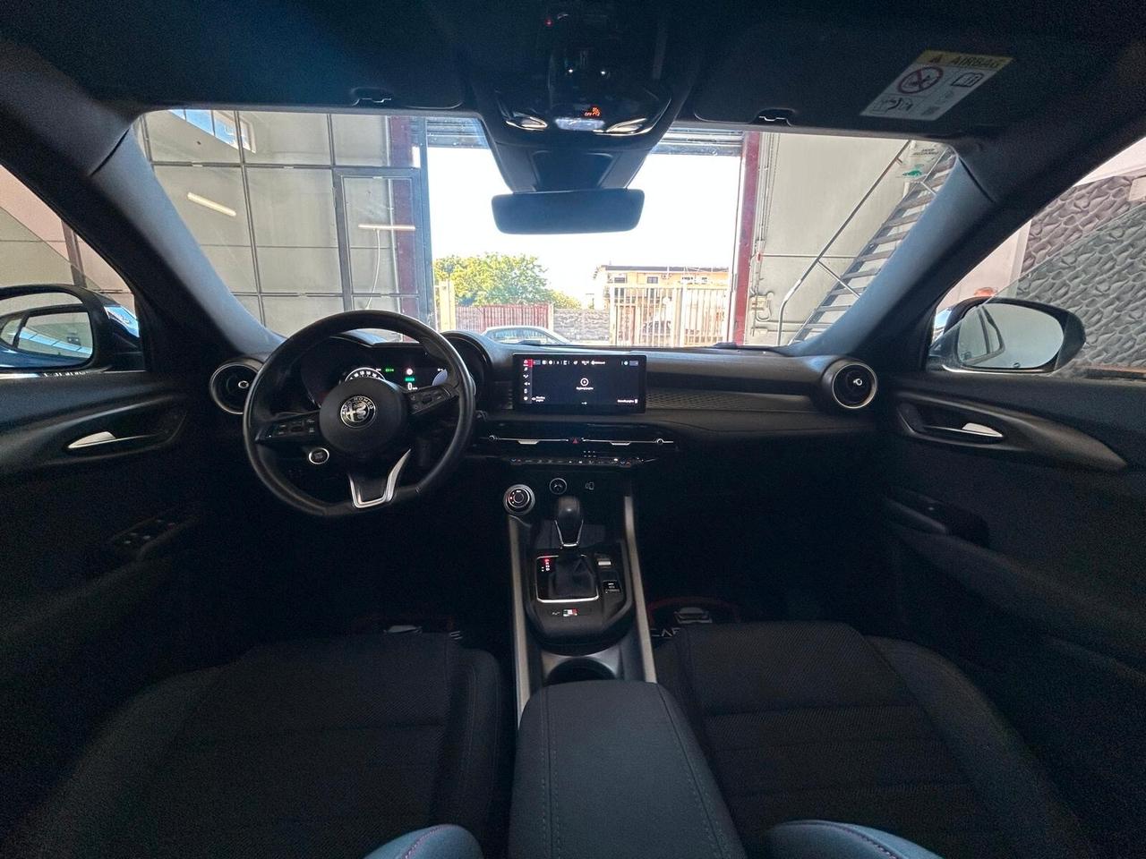 Alfa Romeo Tonale 1.5 130 CV MHEV TCT7 Sprint
