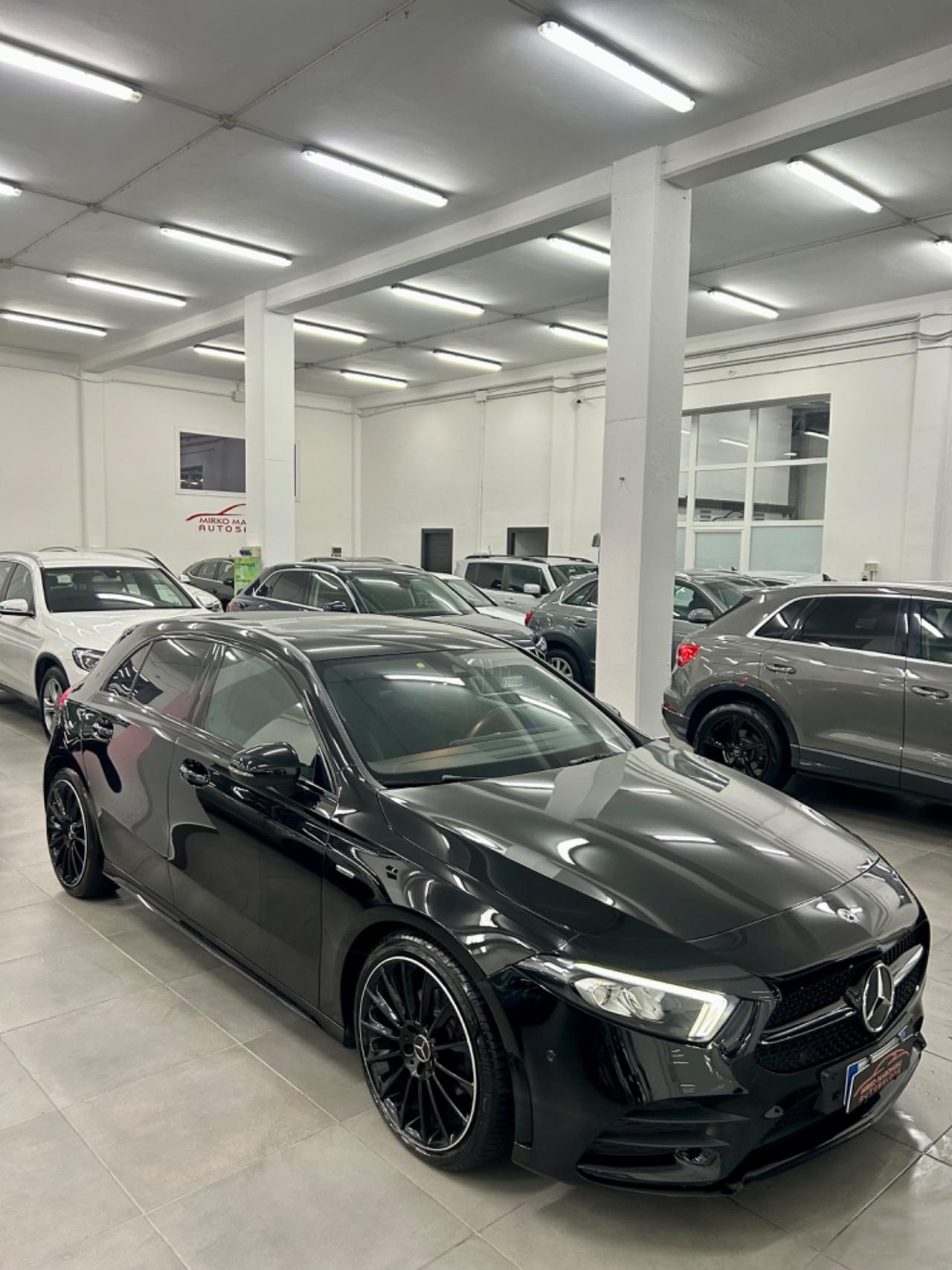 Mercedes classe A 200 d AMG Premium PROMO FINANZIABILE