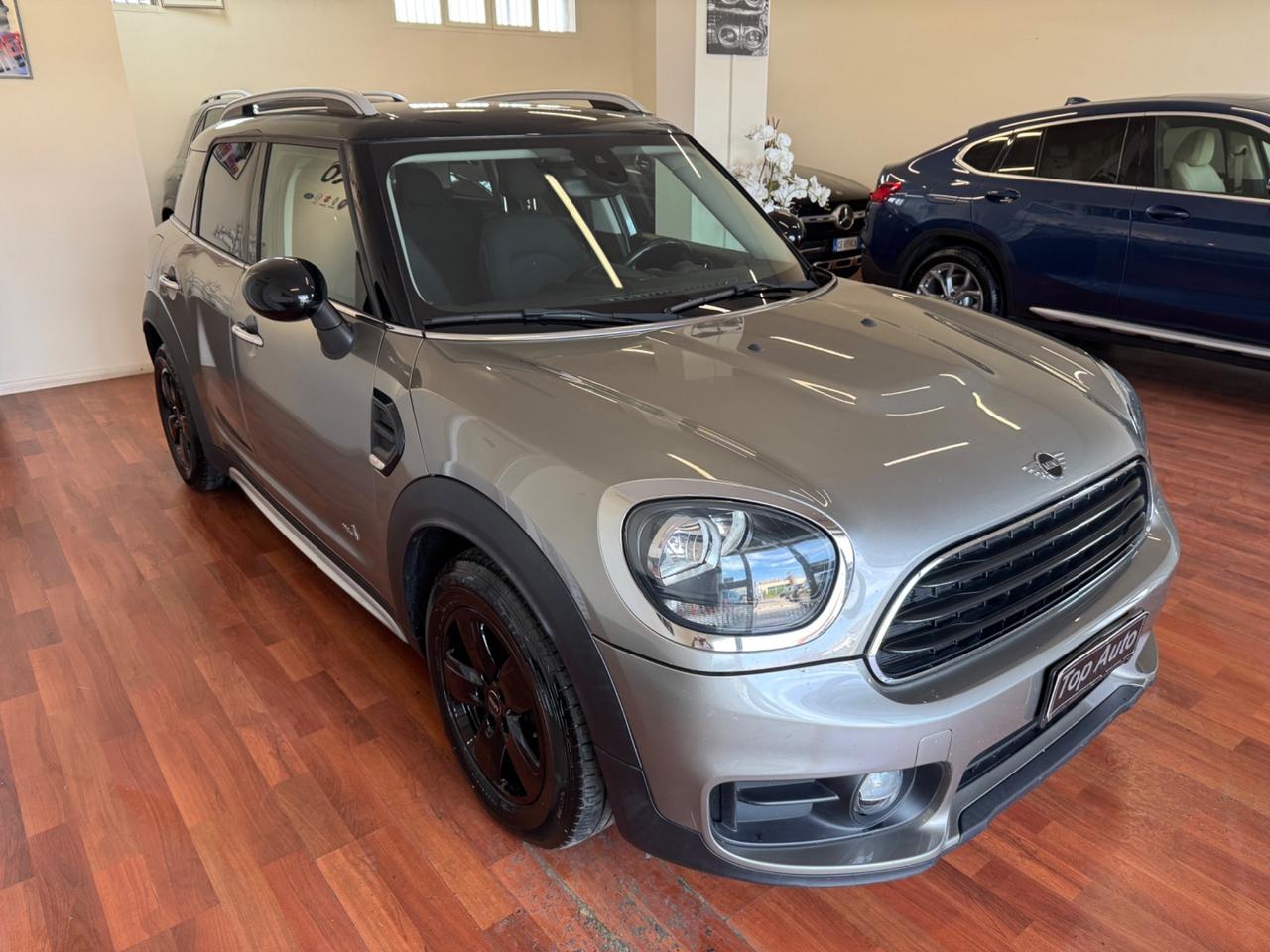 MINI COOPER D COUNTRYMAN ALL4 AUTOMATIC - MY19