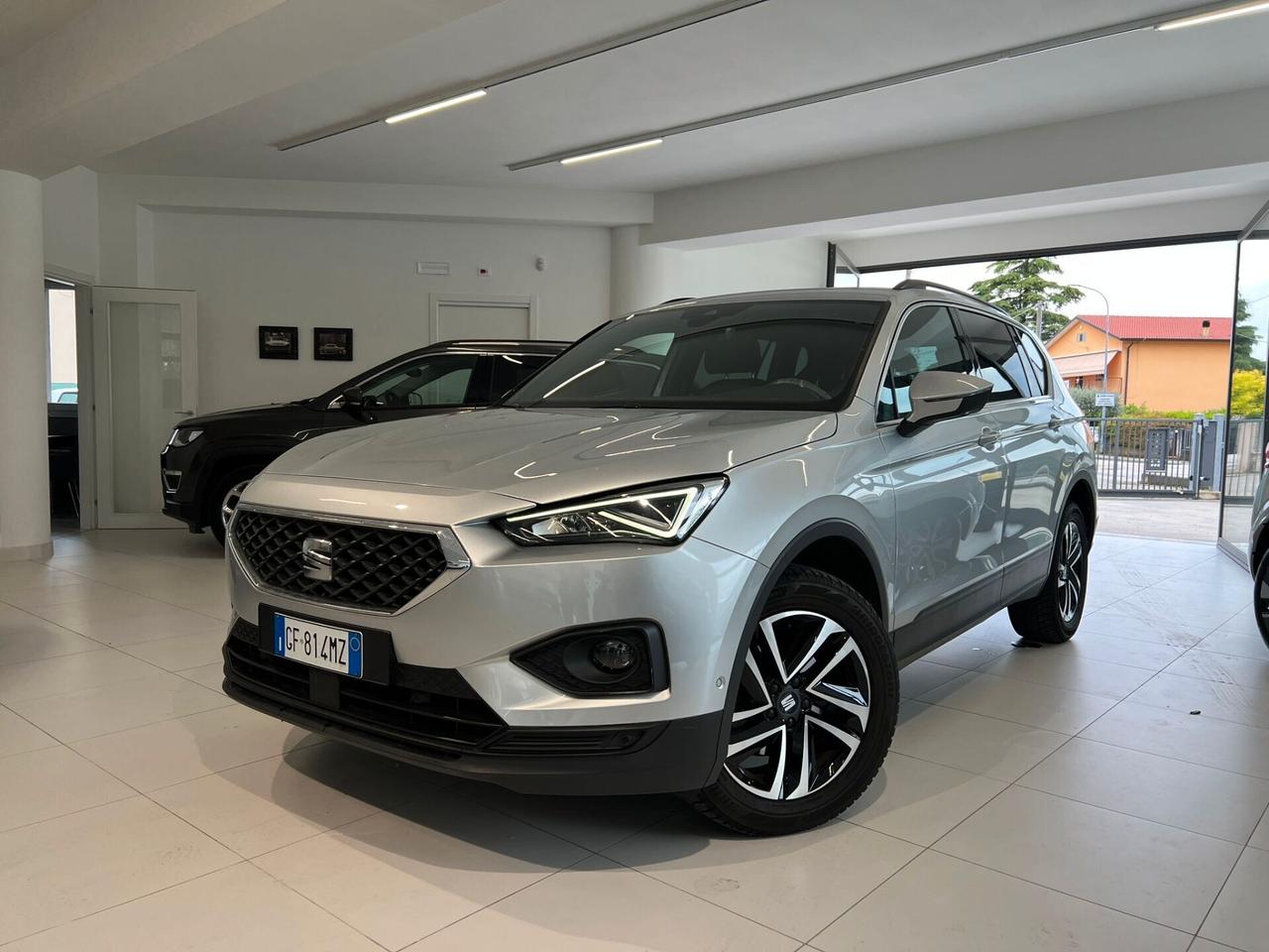 Seat Tarraco 2.0 TDI DSG Style