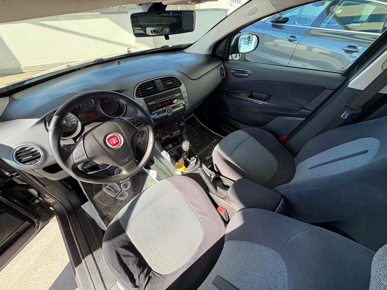 Fiat Bravo 1.6 MJT 120 CV DPF Emotion