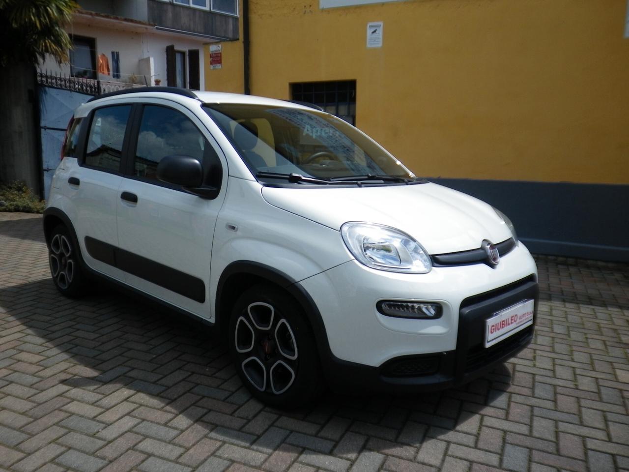 Fiat Panda 1.0 FireFly S&S Hybrid City Life