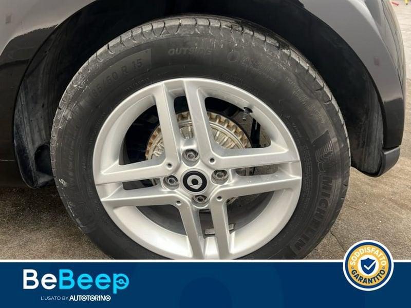 smart fortwo EQ PURE 4,6KW