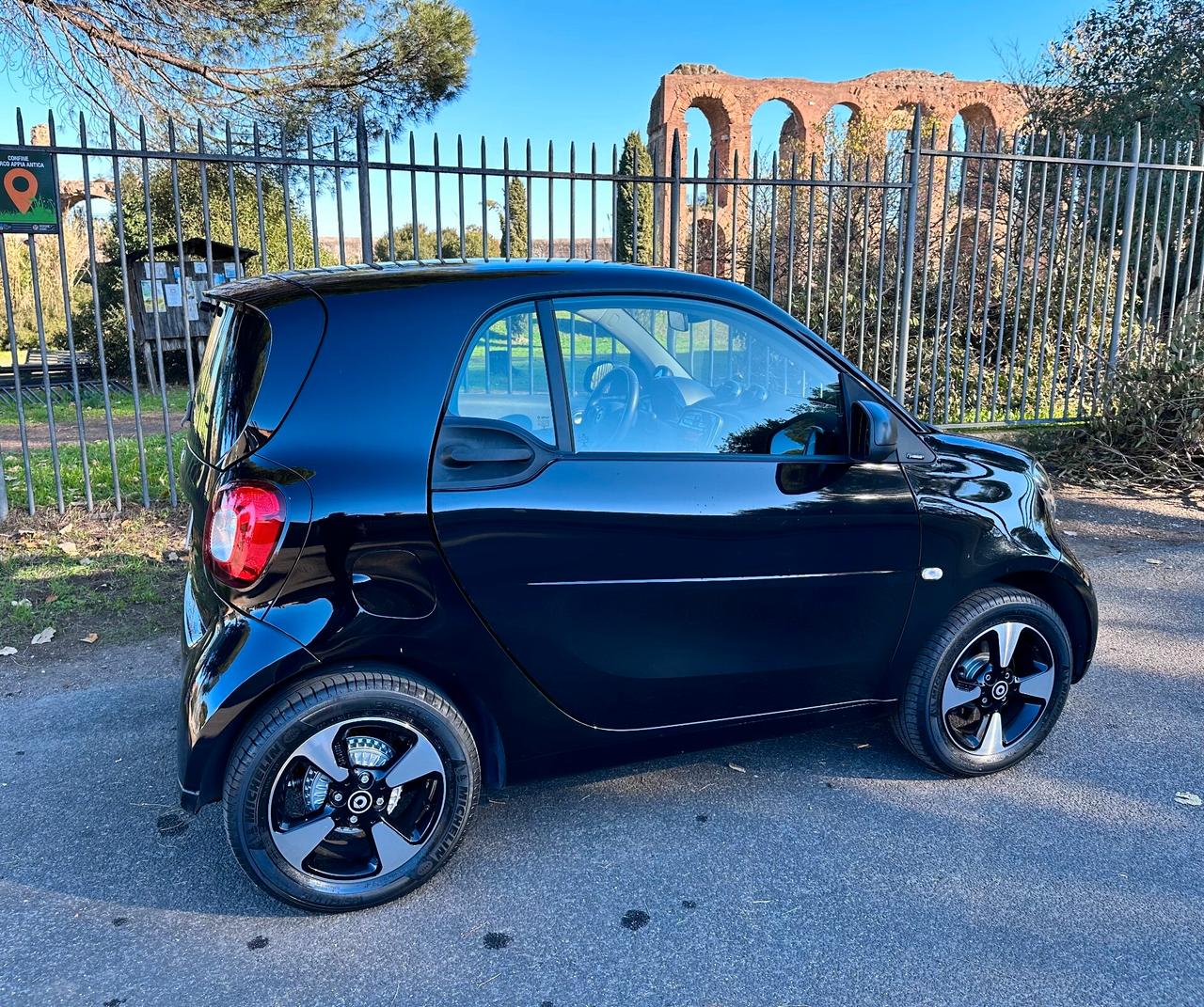 Smart ForTwo 70 1.0 Passion Twinamic 2017