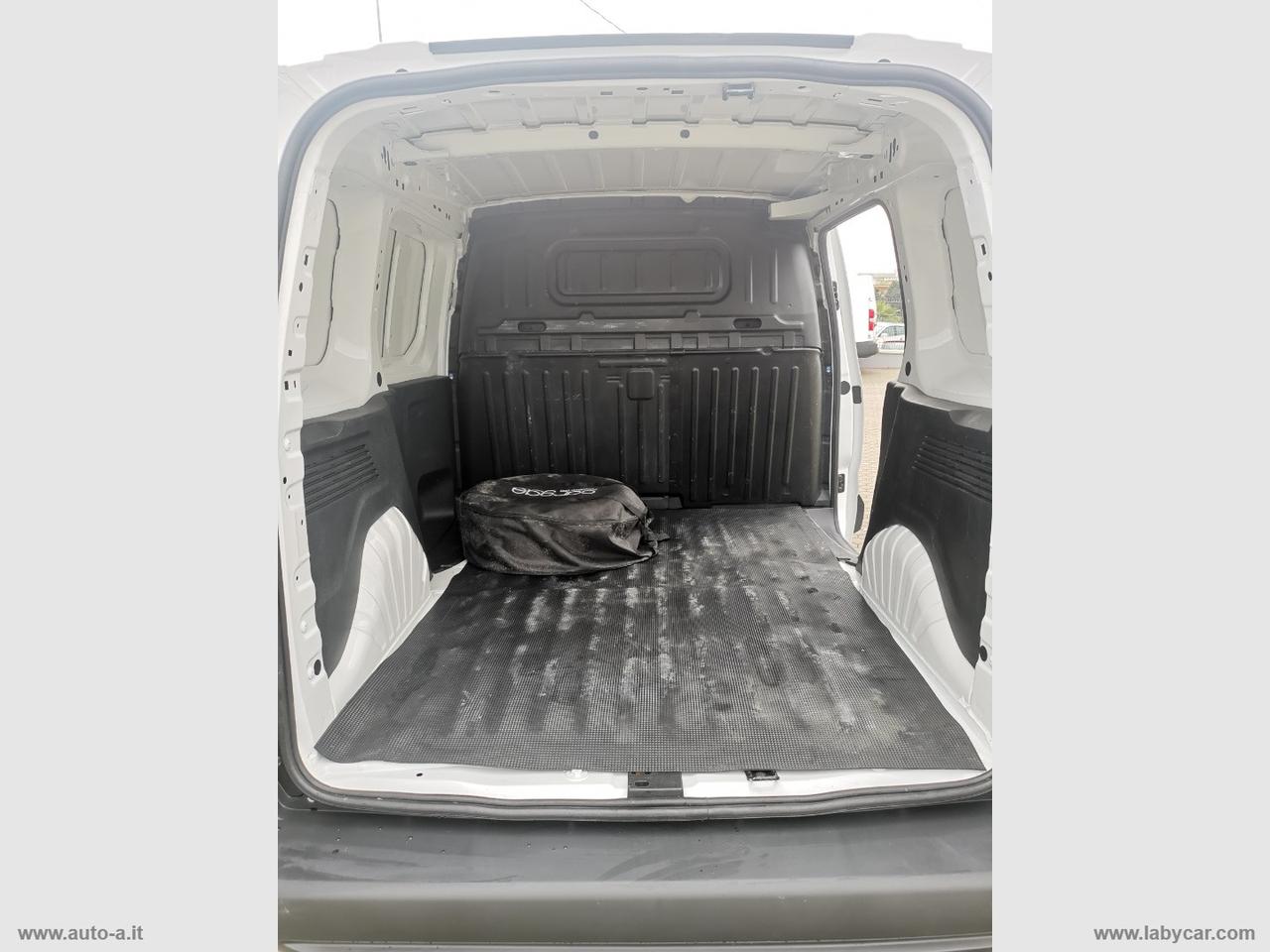 BERLINGO 1.2 PURETECH 110 CV FURGONE GPL