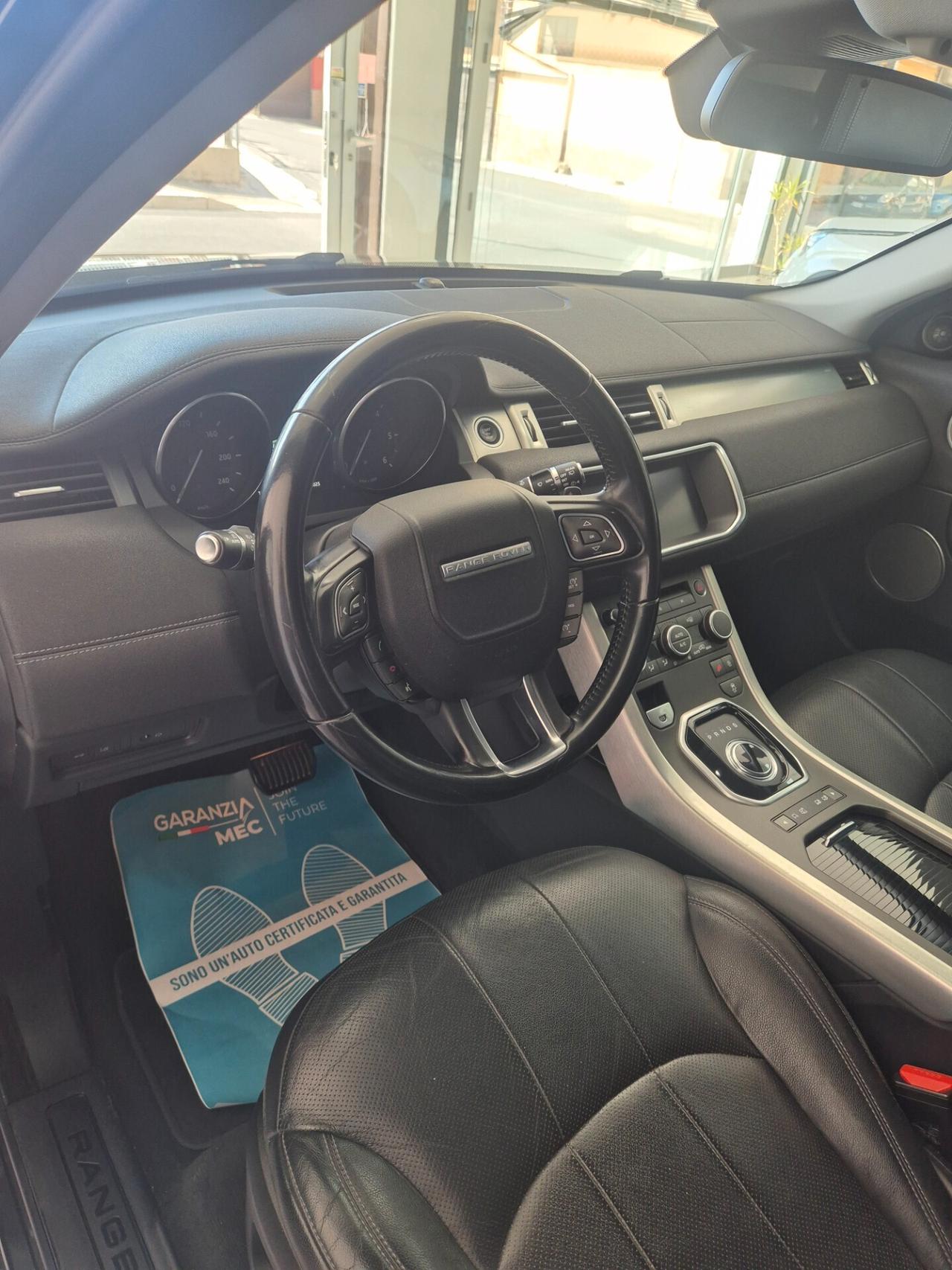 Land Rover Range Evoque 2.0 TD4 150 CV 5p. SE Dynamic