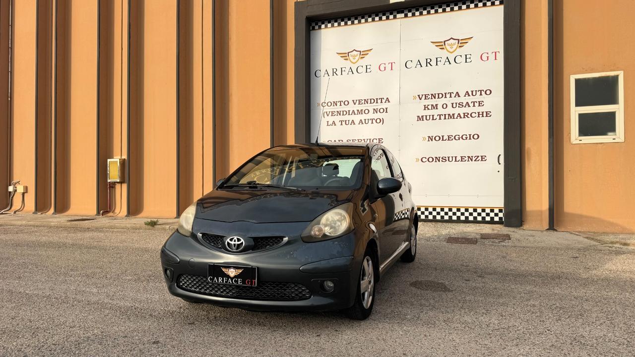 TOYOTA AYGO 1.0 68CV NEOPATENTATI - 2005