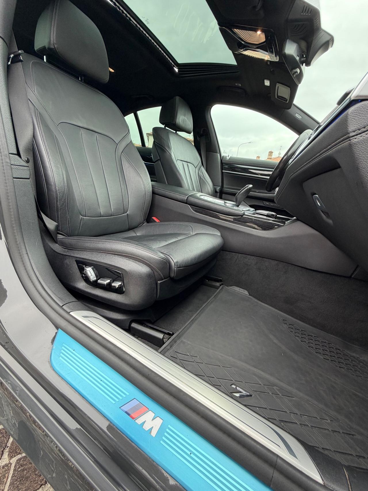 Bmw 730 740d xDrive 48V