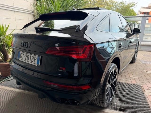 Audi SQ5 40 TDI 204 CV quattro S line plus
