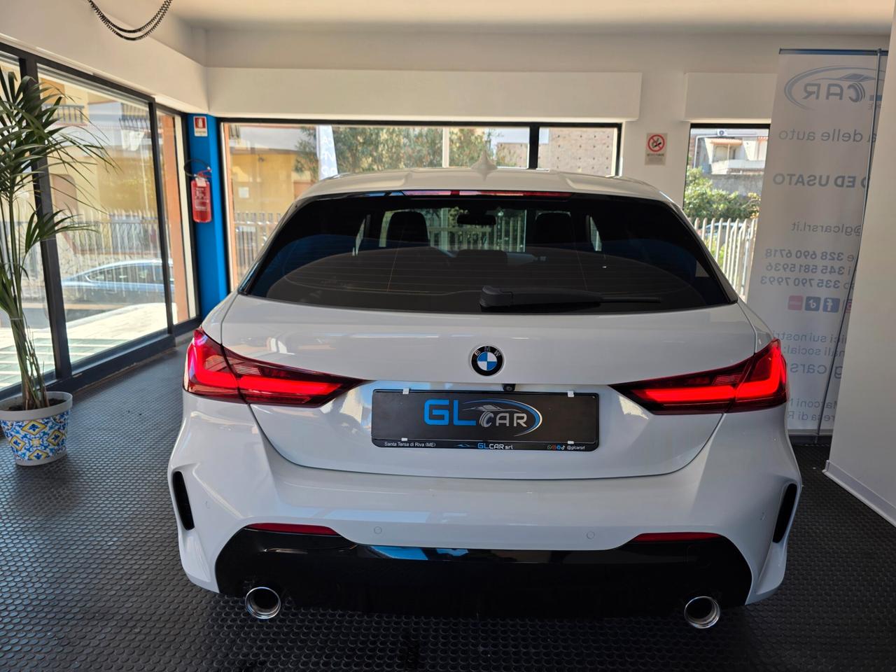 Bmw 118d f40 5p Msport 2020 FINANZ