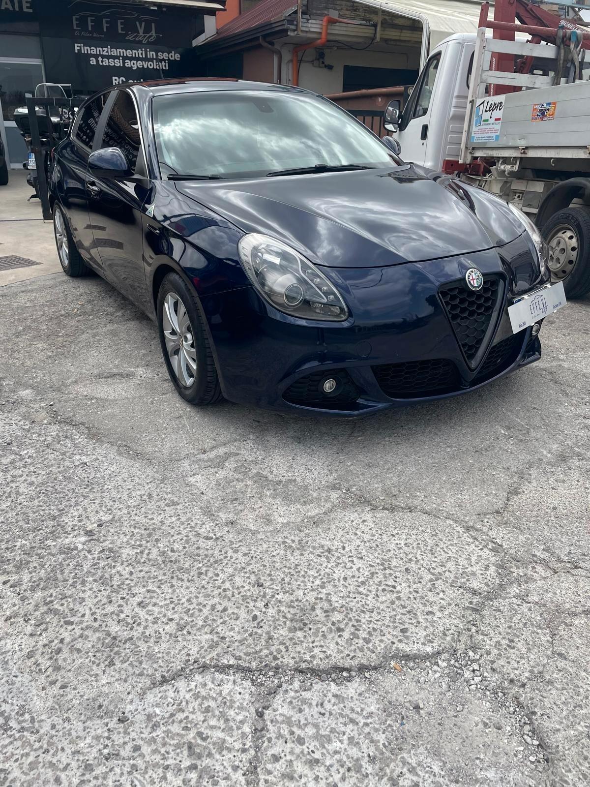 Alfa Romeo Giulietta 1.6 JTDm-2 105 CV Distinctive