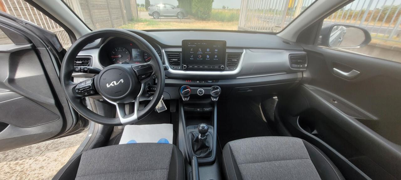 Kia Stonic 1.2 NEOPATENTATA UNICO PROP