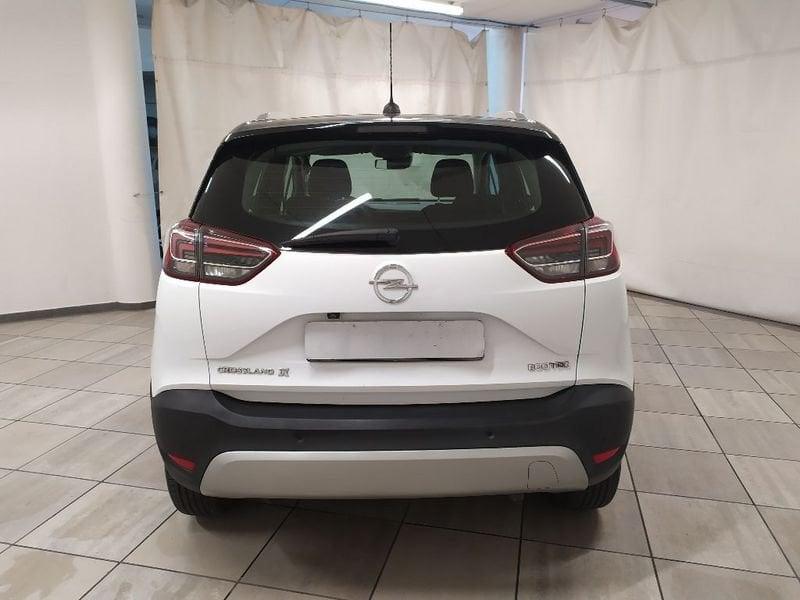 Opel Crossland X 1.2 2020 s&s 110cv