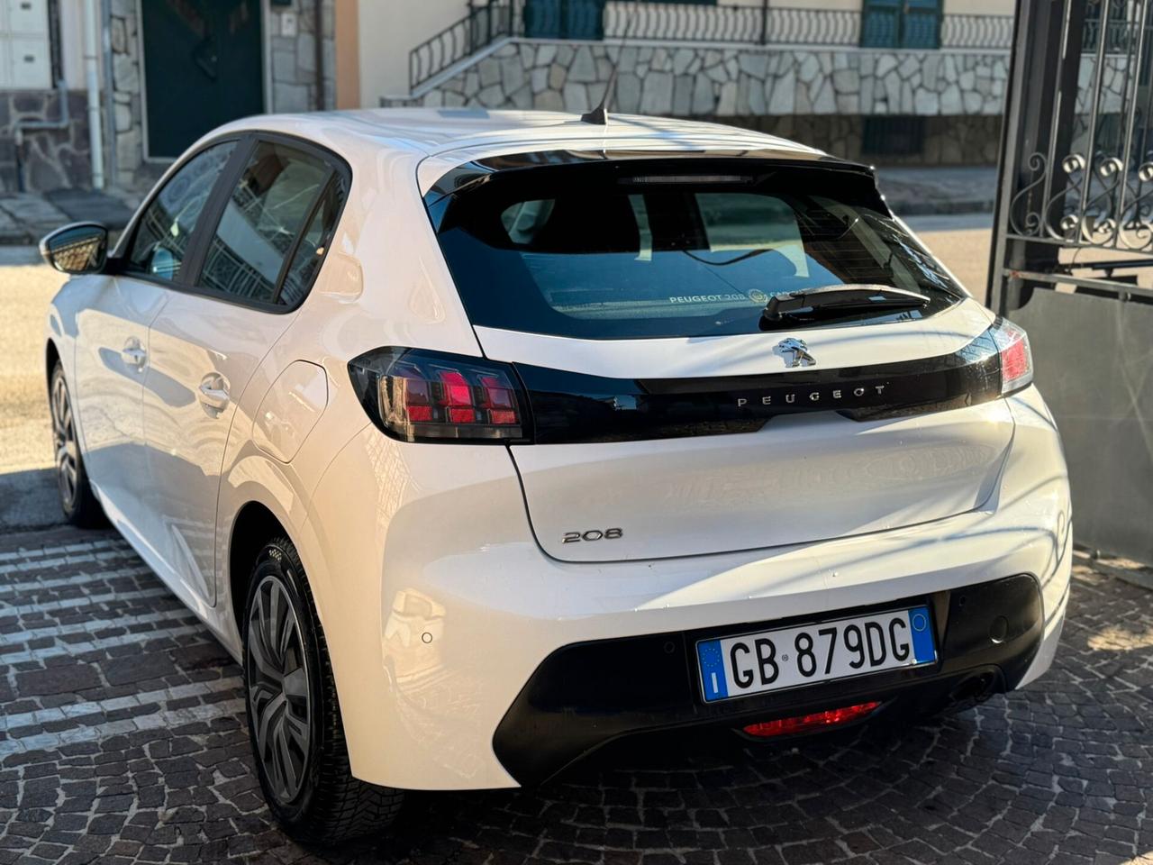 Peugeot 208 BlueHDi 100 Stop&Start 5 porte Allure