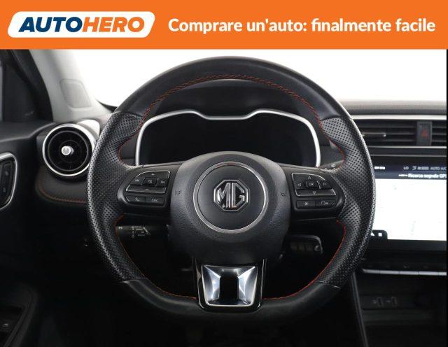 MG ZS 1.5 VTi-tech Luxury