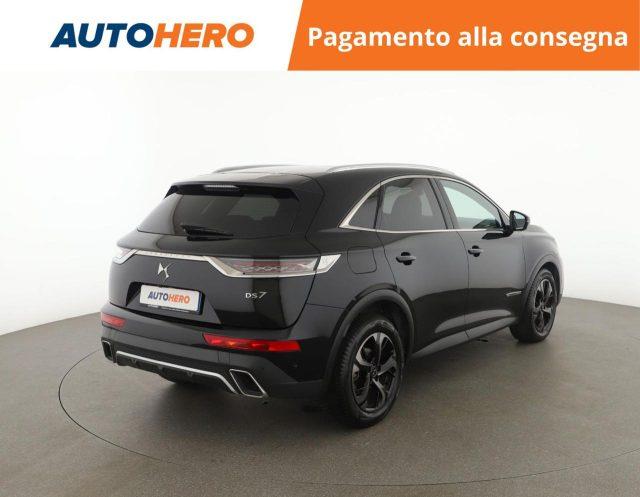 DS AUTOMOBILES DS 7 Crossback BlueHDi 180 aut. Grand Chic