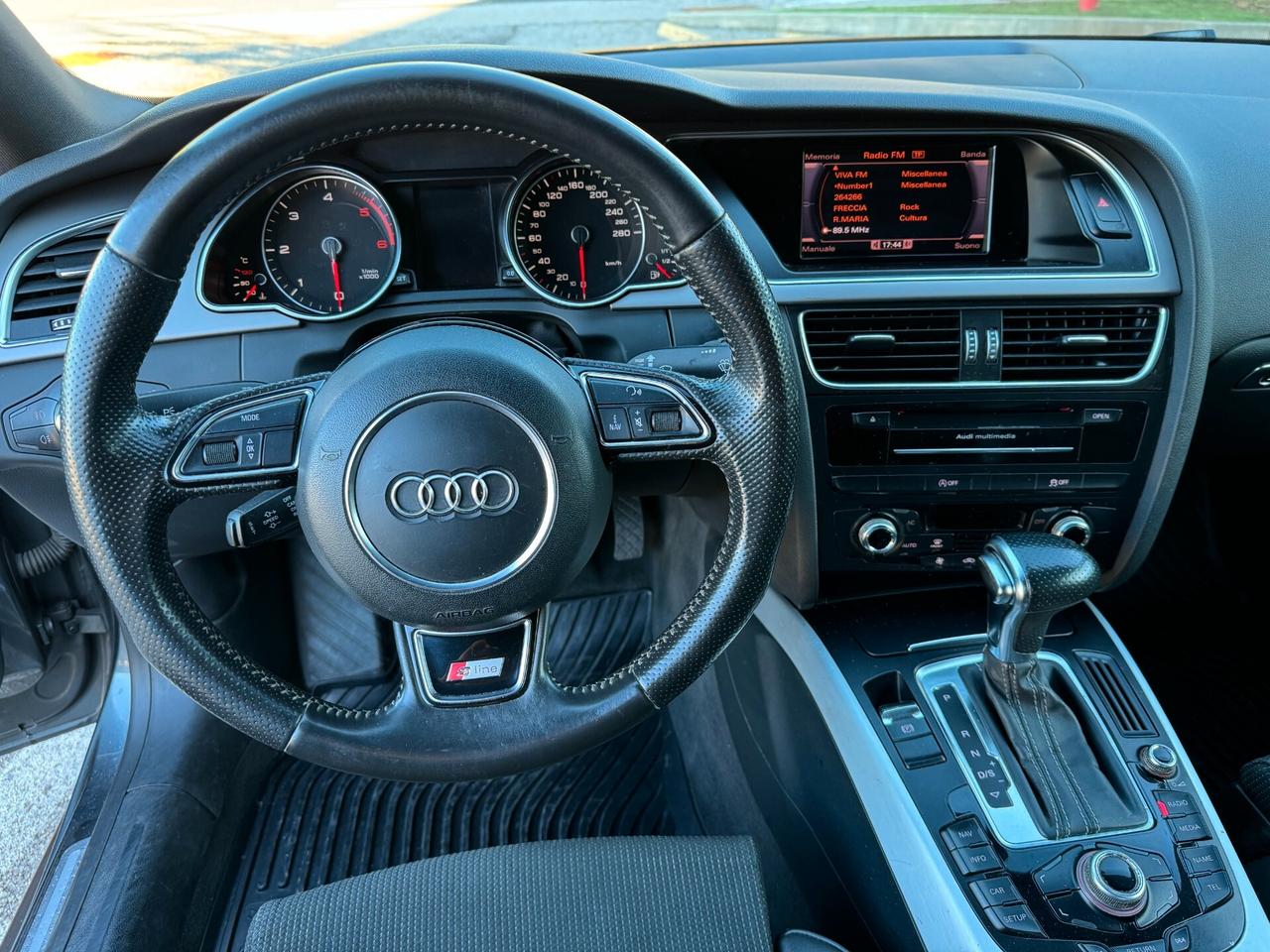 Audi A5 3.0 V6 TDI 245 CV quattro S tronic S-LINE