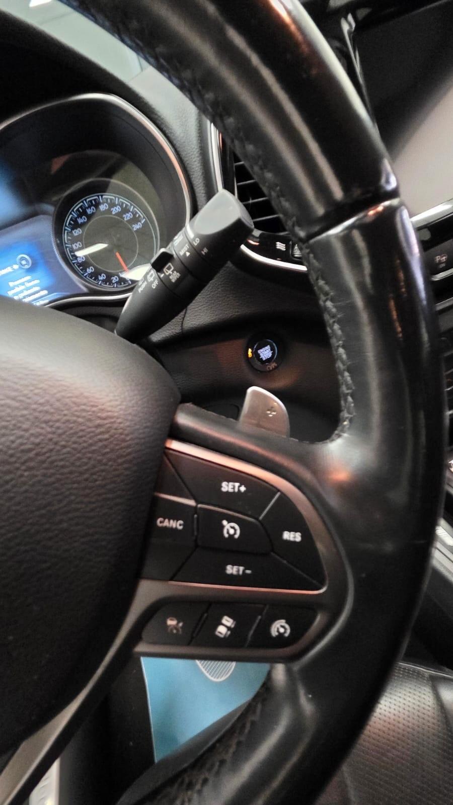 Jeep Cherokee 2.2 Mjt Limited