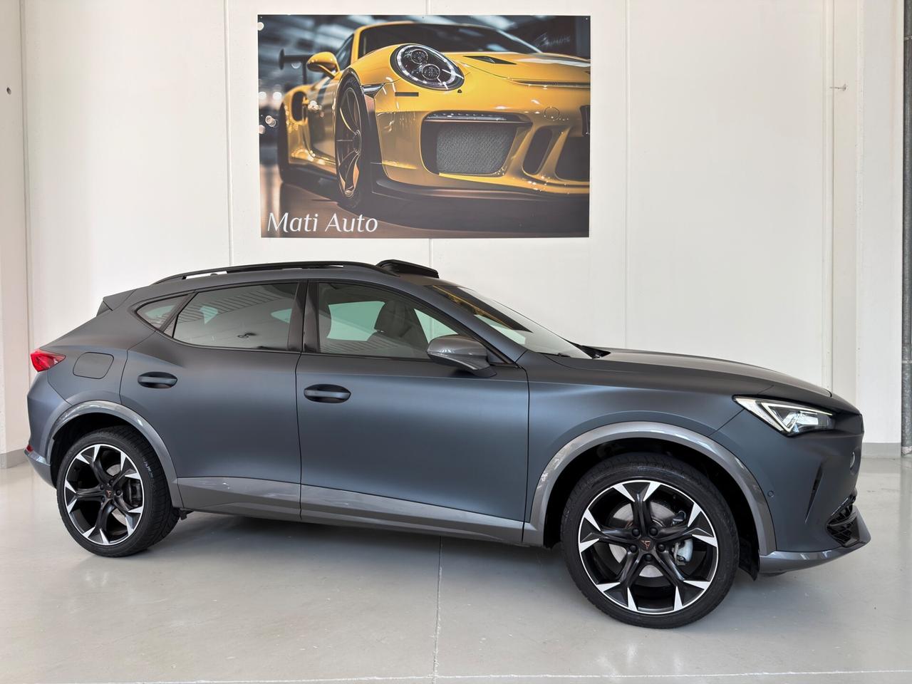 Cupra Formentor 1.5 TSI DSG Opaco+ Tetto apribile