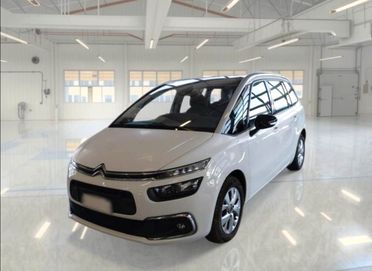 Citroen C4 SpaceTourer BlueHDi 130 S&S EAT8 Business Retrocamera UNIPRO IVA DEDUCIBILE