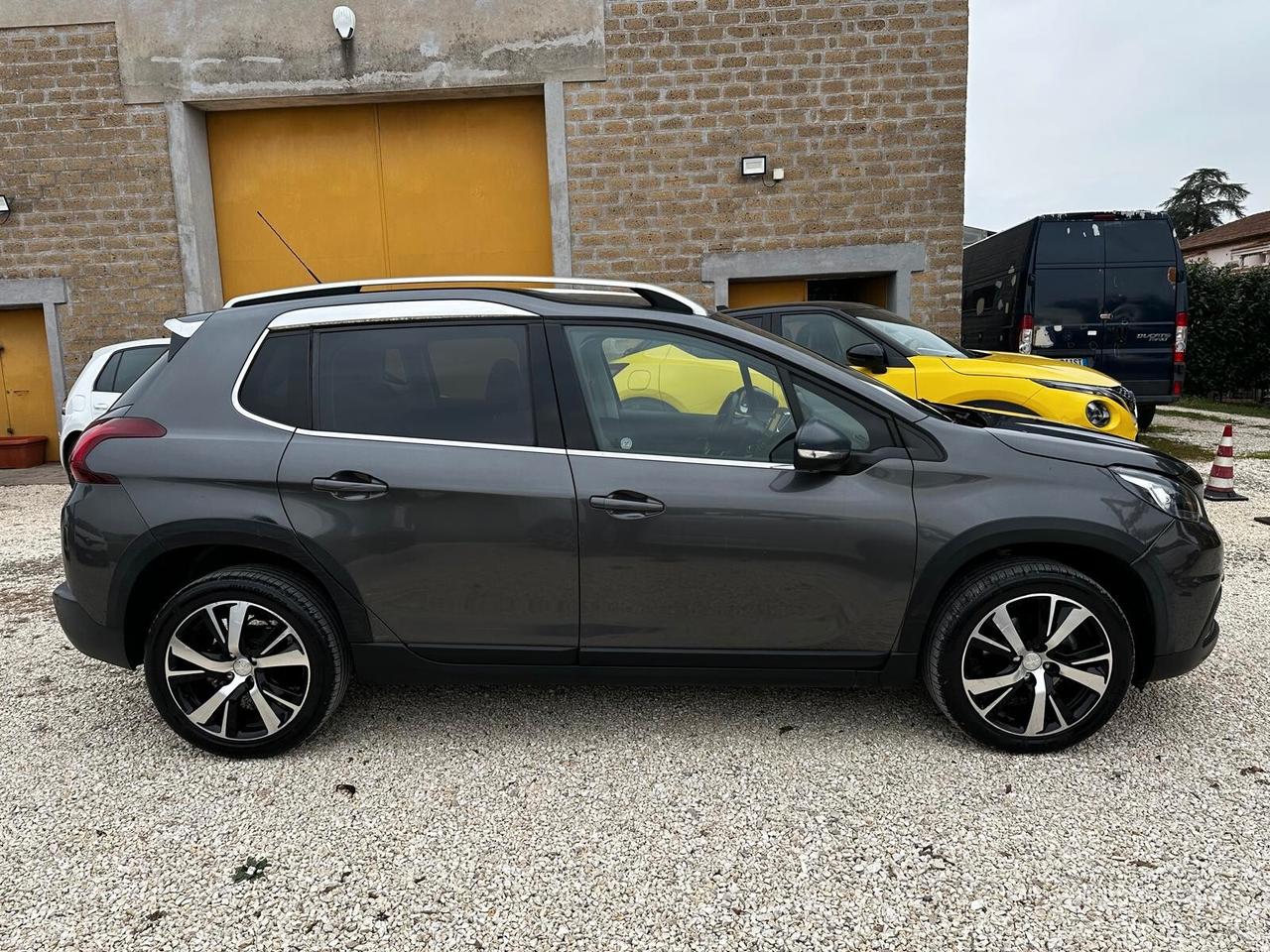 Peugeot 2008 Allure Unico Proprietario Full Optional