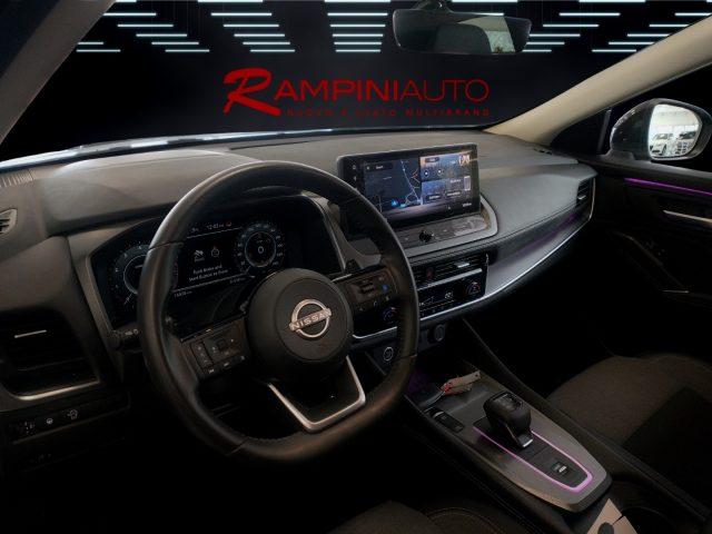 NISSAN Qashqai MHEV 158 CV Xtronic N-Connecta IVA ESPOSTA