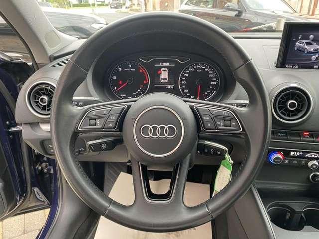 Audi A3 SPB 30 TDI Business FULL LED-PELLE