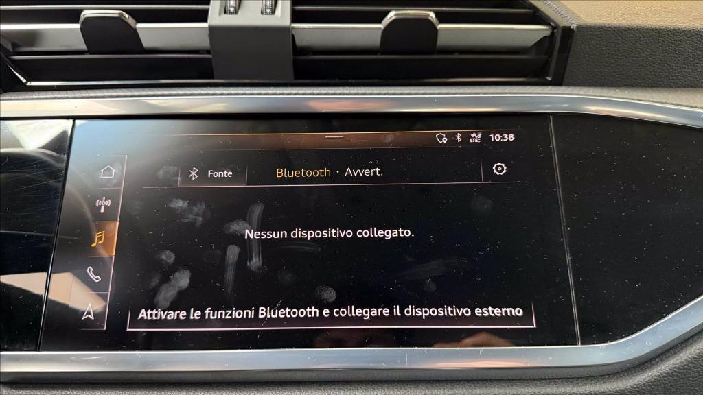 AUDI Q3 Sportback 35 1.5 tfsi Business Plus s-tronic del 2020