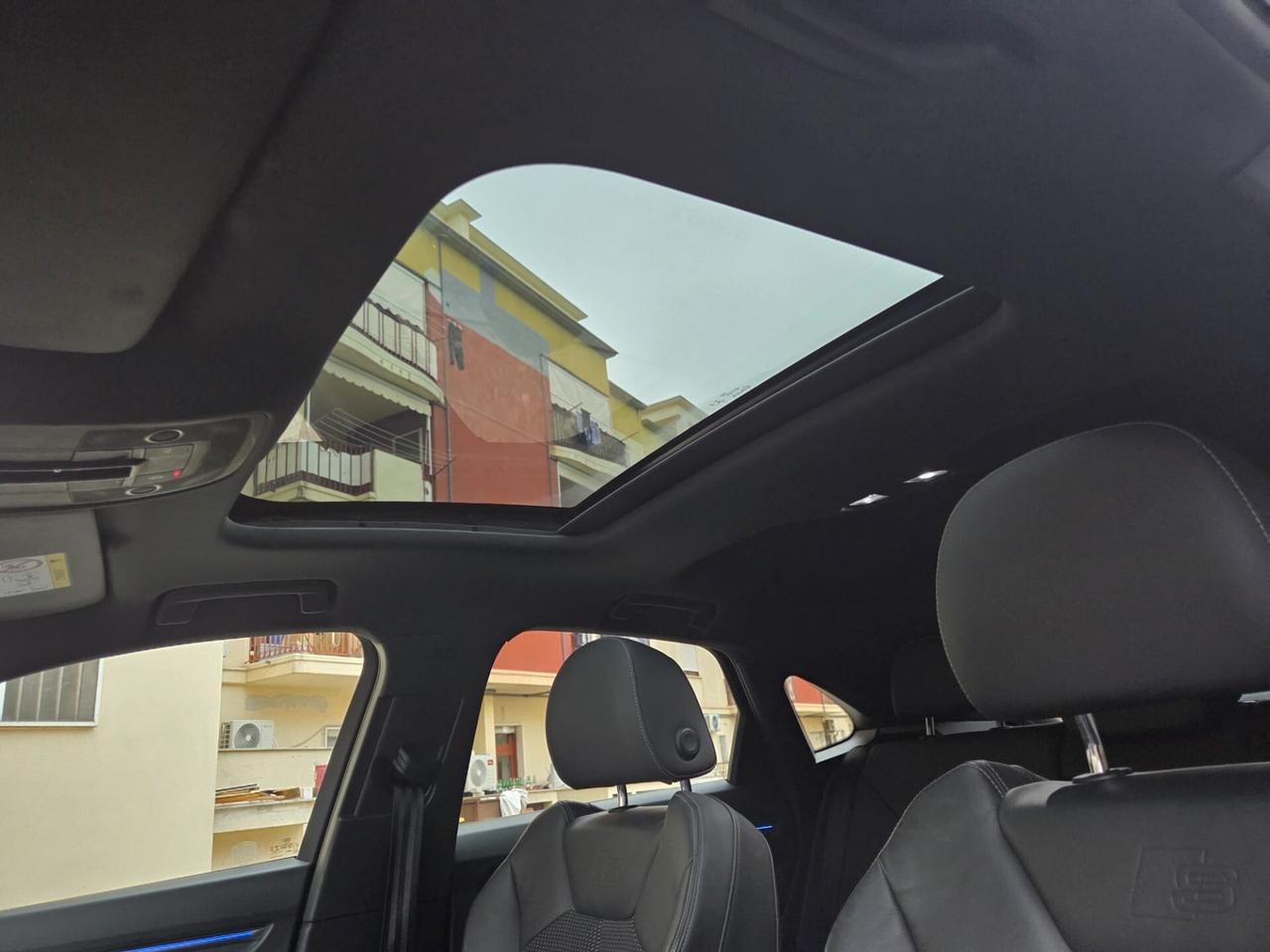 Audi Q3 SPB 35 TDI S tronic line edition