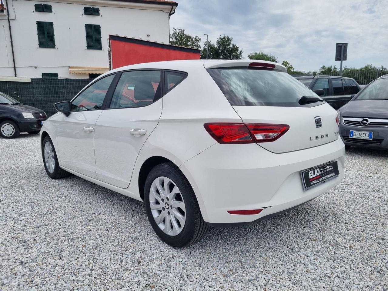 Seat Leon 1.6 TDI 105 CV 5p. Start/Stop Business LED
