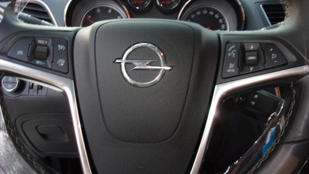 Opel Mokka 1.6 CDTI Ecotec 136CV 4x2 Start&Stop Cosmo