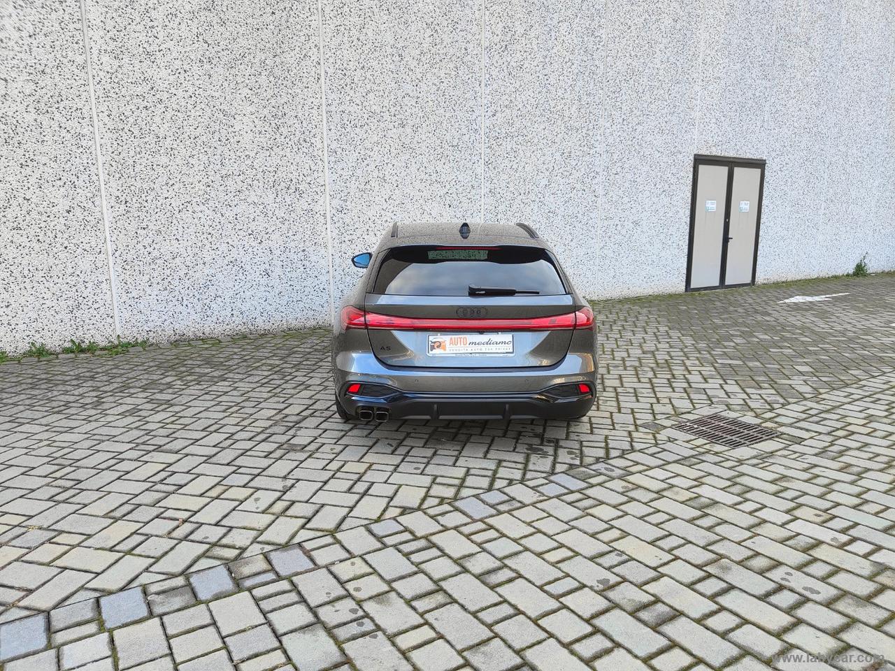 AUDI A5 Avant TDI S Line S tronic mHEV 4 ANNI GARANZIA