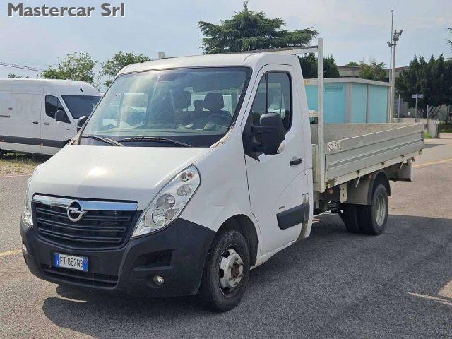 OPEL Movano 2.3 CDTI 130cv E6 L2H1 R35 HD cassonato cabinato g