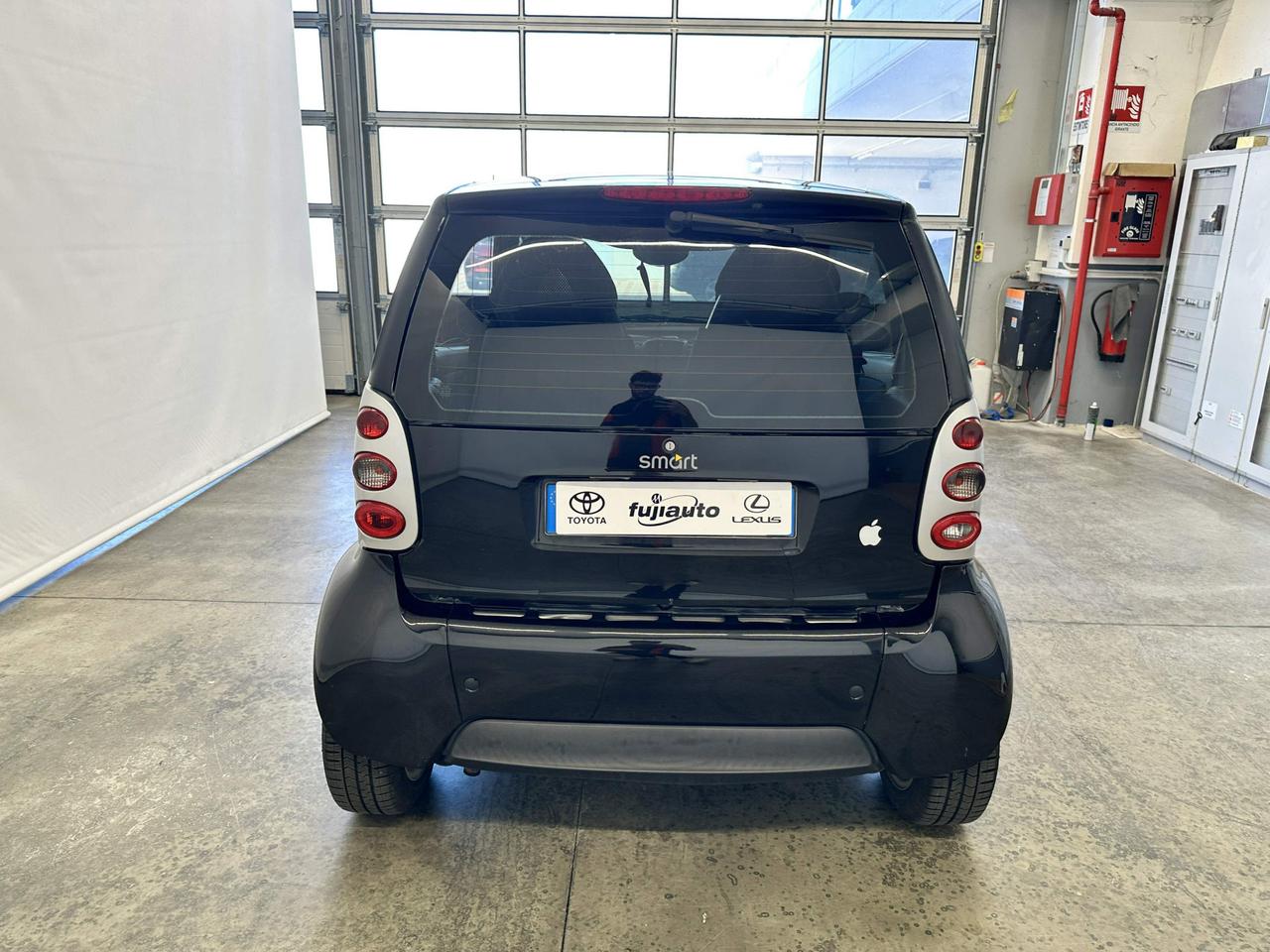 Smart Fortwo 0.6 Smart&Passion 55cv