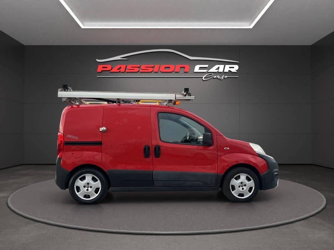Fiat Fiorino Cargo 1.3 Mjet 95CV Adv. E6