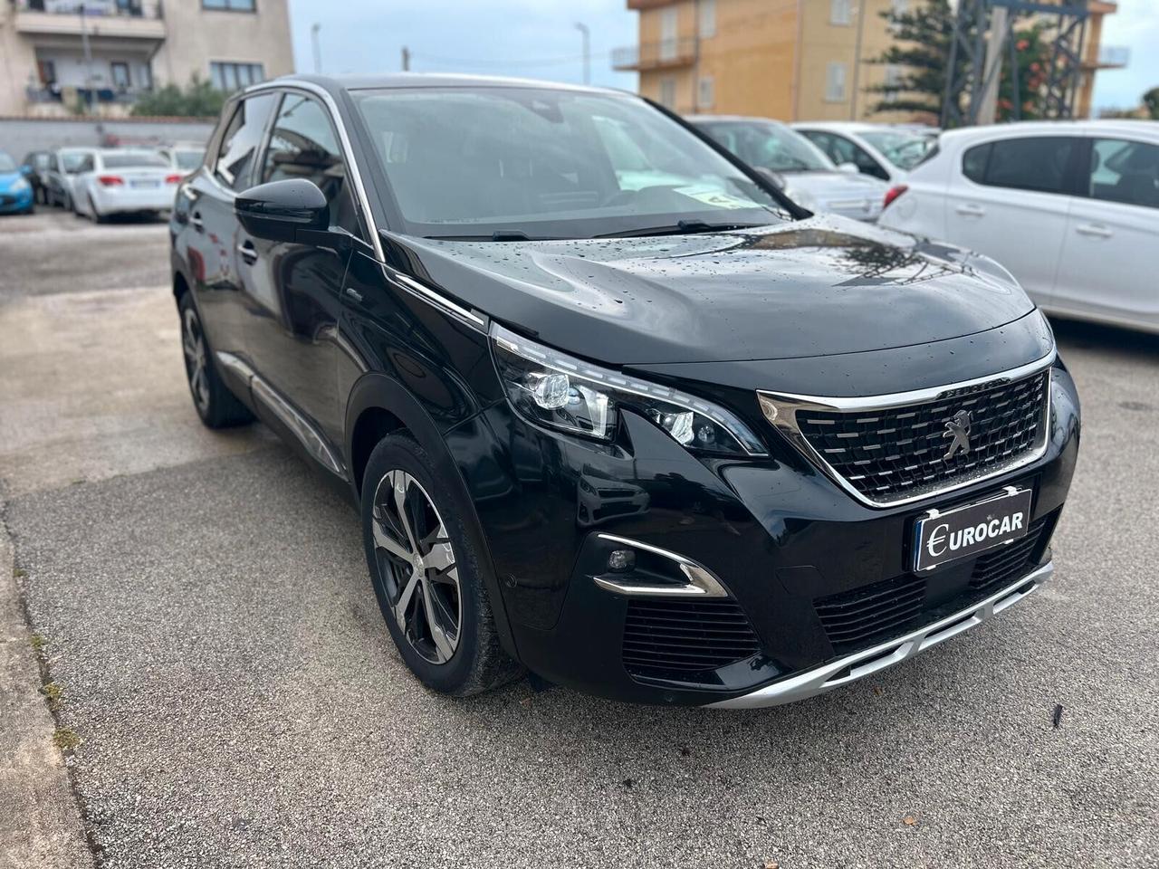 Peugeot 3008 BlueHDi 120 S&S Business