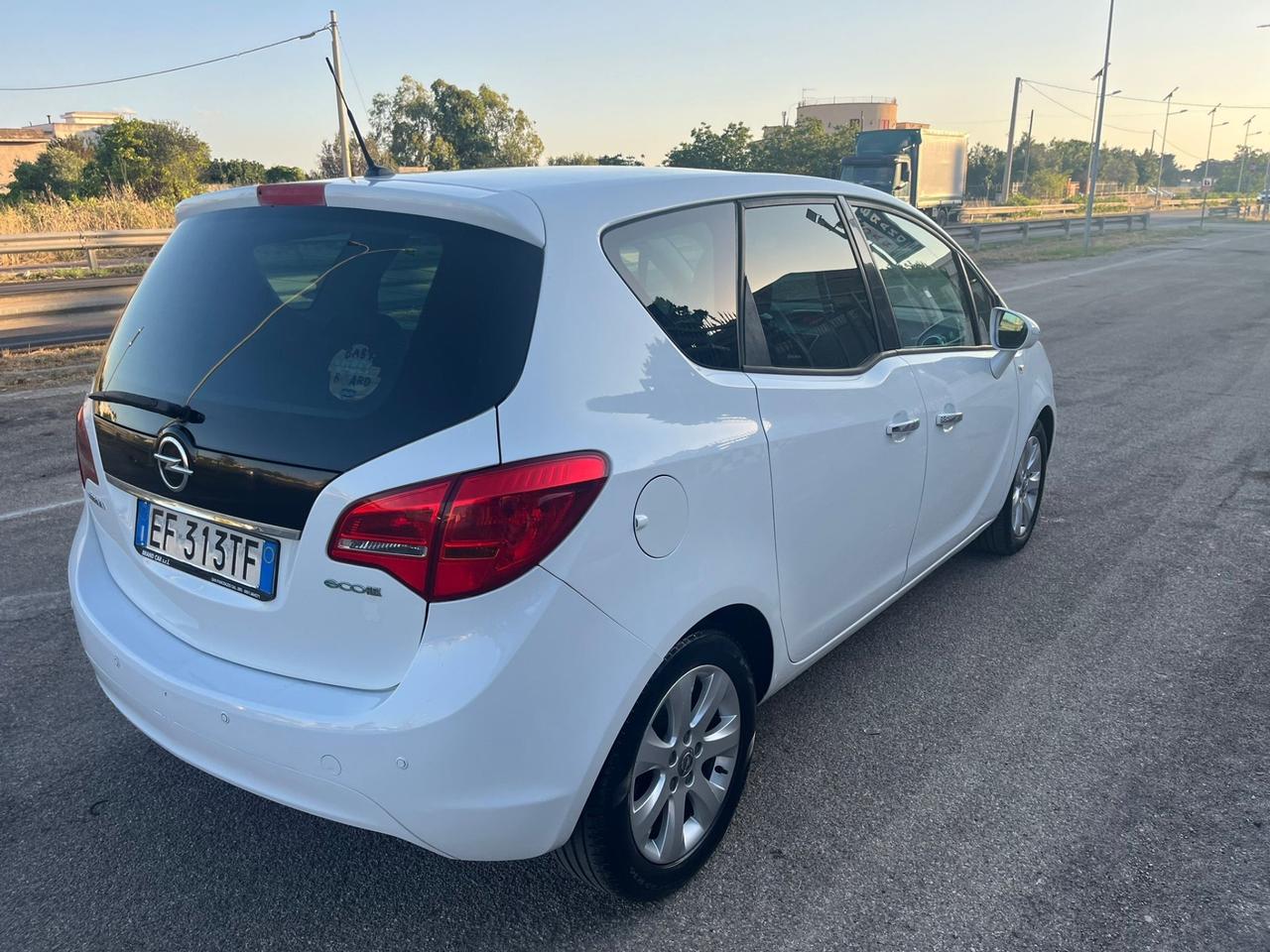 Opel Meriva 1.3 CDTI Cosmo Unipro 2010