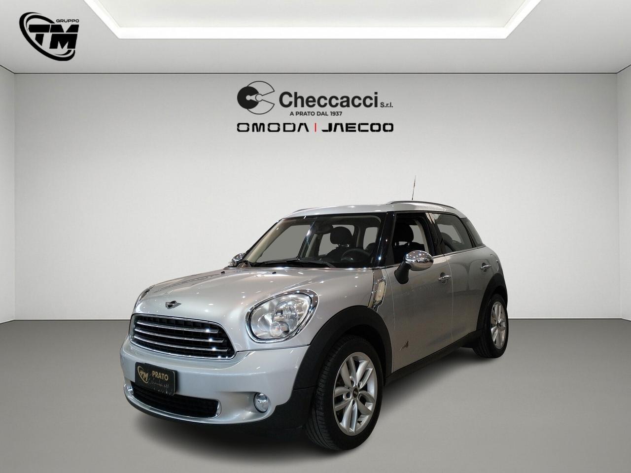 MINI Cooper D Countryman 1.6 all4 *112.000 KM*