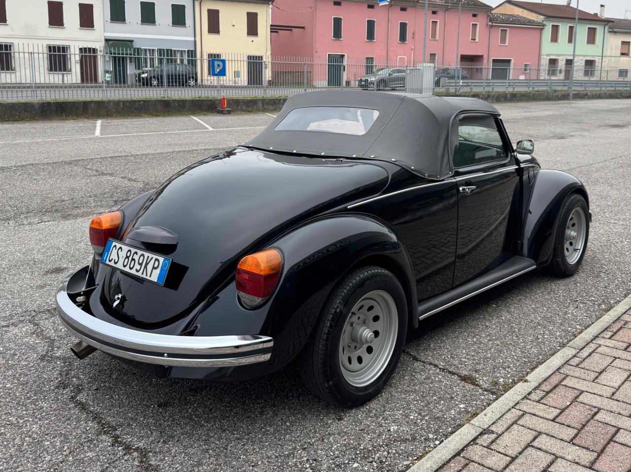 Volkswagen Maggiolino Speedster